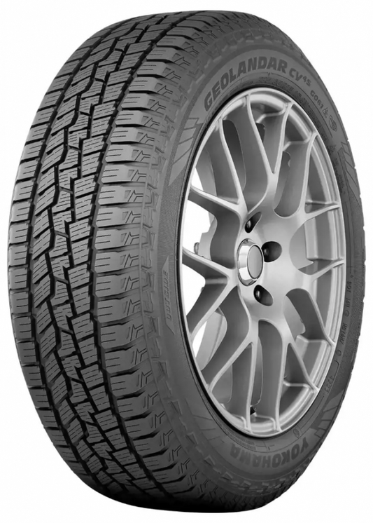 YOKOHAMA 265/70 R17 115T GEOLANDAR CV 4S G061  ALL SEASONS
