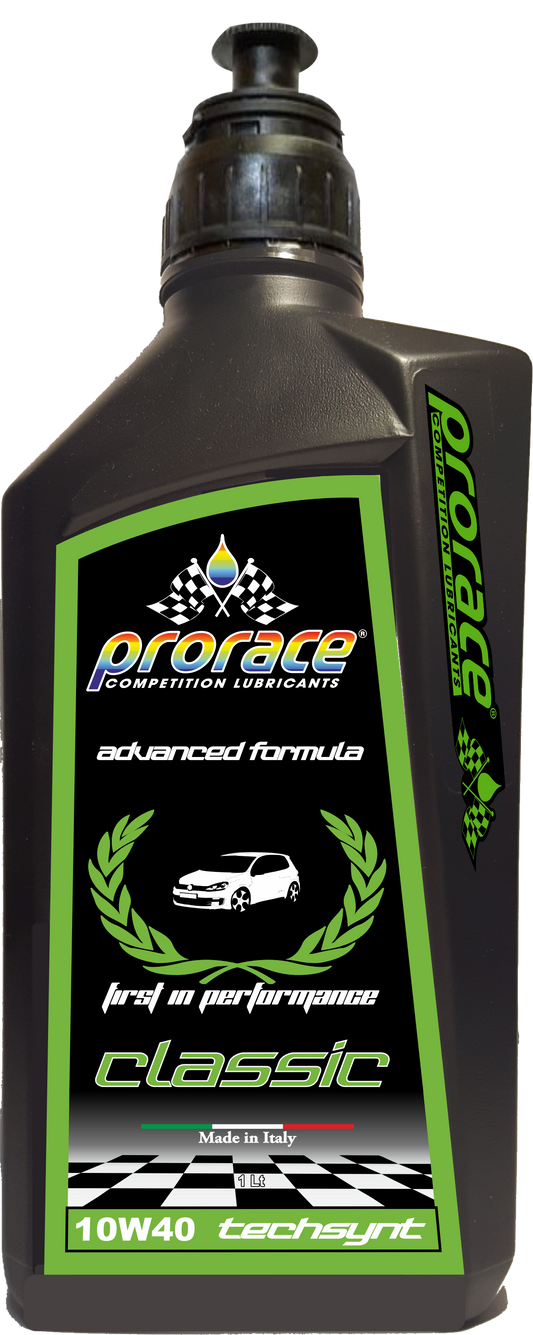 MOTOR OIL CLASSIC AUTO 10W40 TECH SYNT - 1 Lt