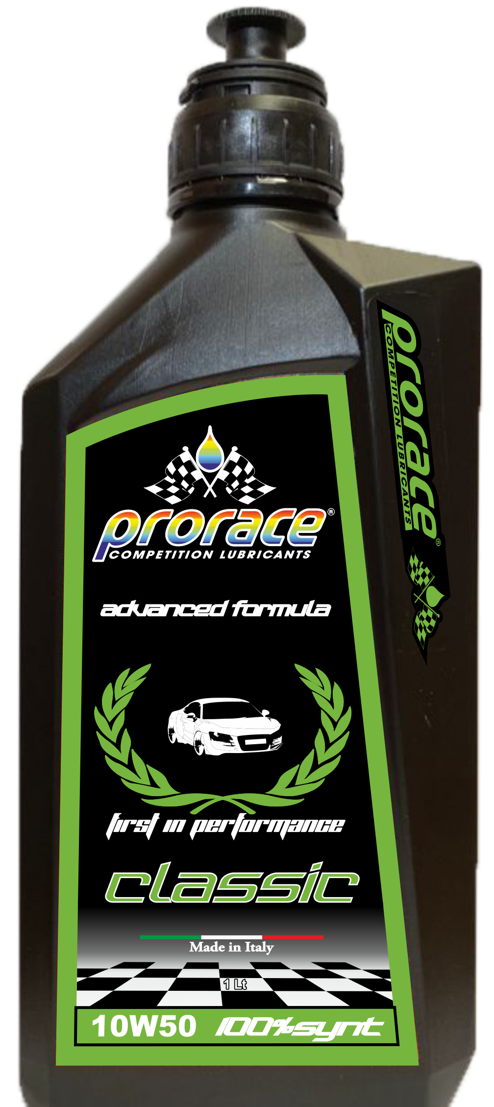 MOTOR OIL CLASSIC AUTO 10W50 100% SYNT  - 1 Lt