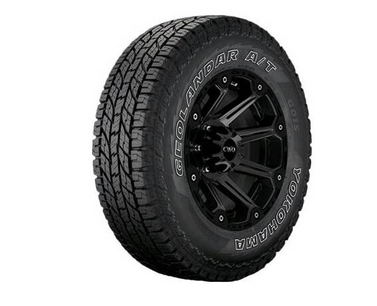 YOKOHAMA 235/75 R15 108T GEOLANDER A/T G015 OWL  OWL