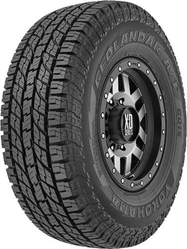 YOKOHAMA 245/70 R16 111H GEOLANDER A/T G015 XL