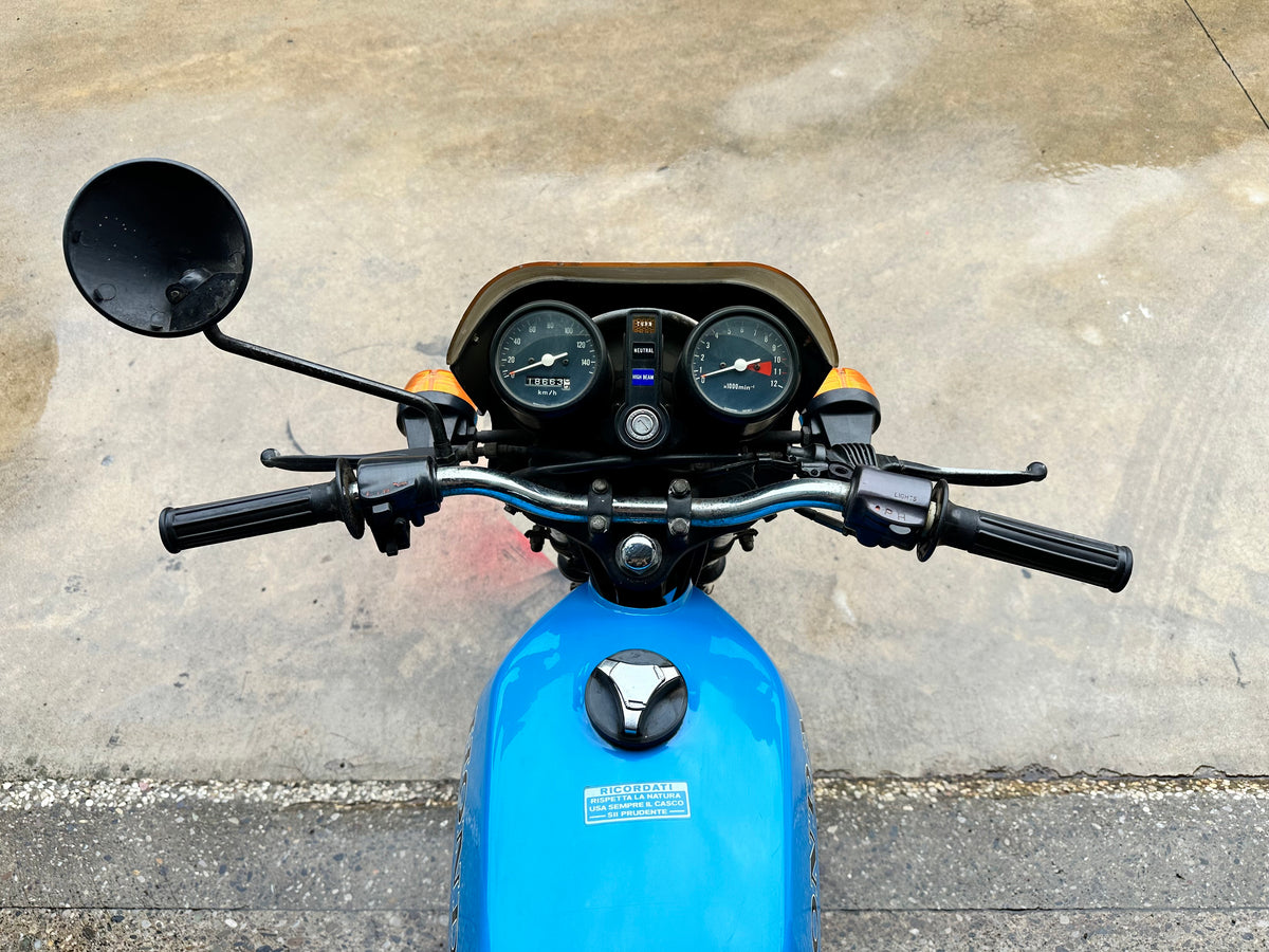 HONDA CB125 [VENDUTA]