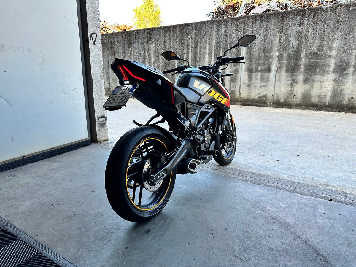 VOGE R-125