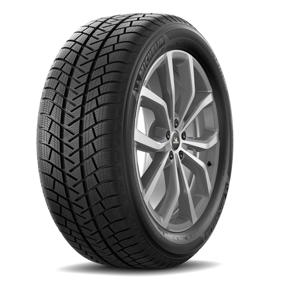 MICHELIN 235/70 R16 106T LATITUDE ALPIN  WINTER/INVIERNO