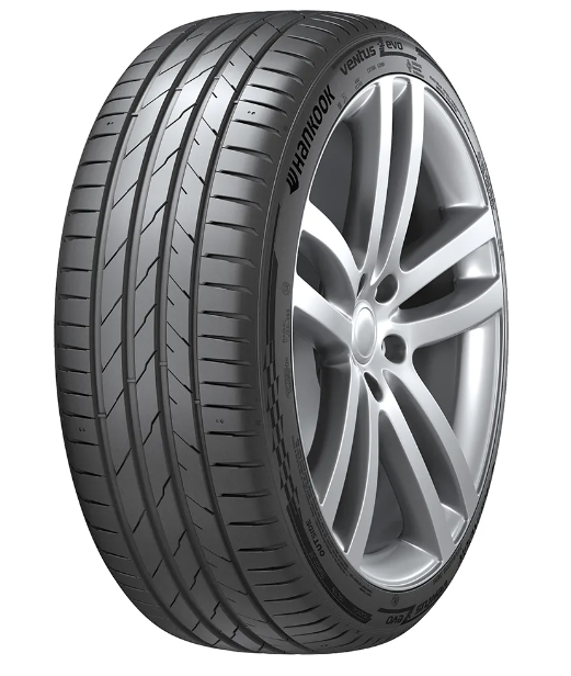 HANKOOK 235/55 R18 100V VENTUS EVO SUV K137A  +