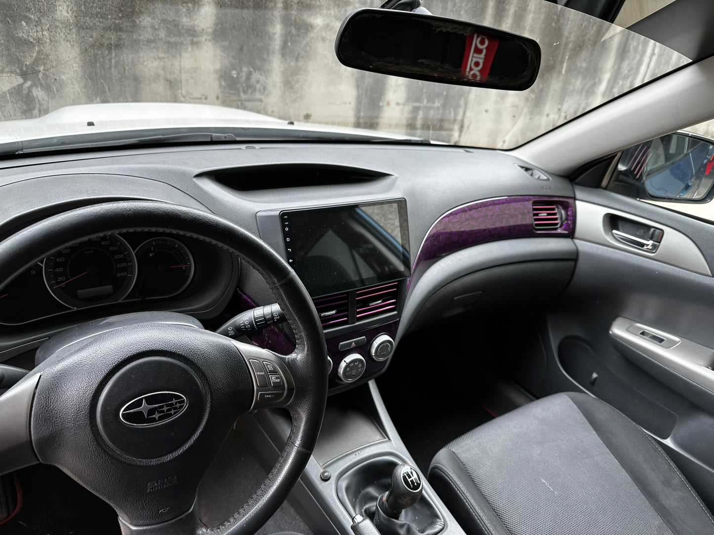 Subaru Impreza 2.0R Hatchback