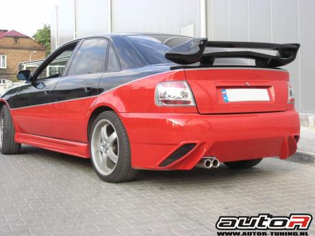 Audi A4 94-98 4D Spoiler Shogun