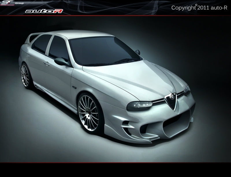 Alfa Romeo 156 4D/Station Frontbumper Lost Boy