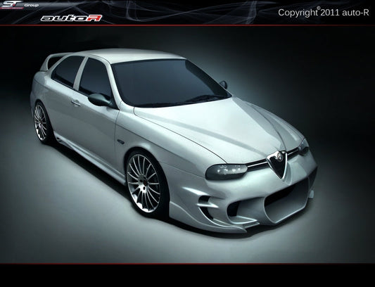Alfa Romeo 156 4D/Station Frontbumper Lost Boy