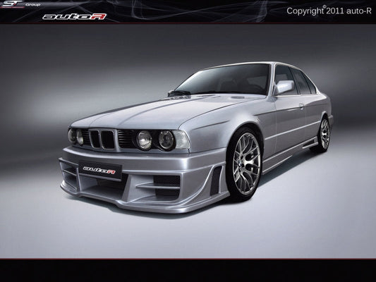 Bmw E34 88-95 4D Frontbumper Sharp