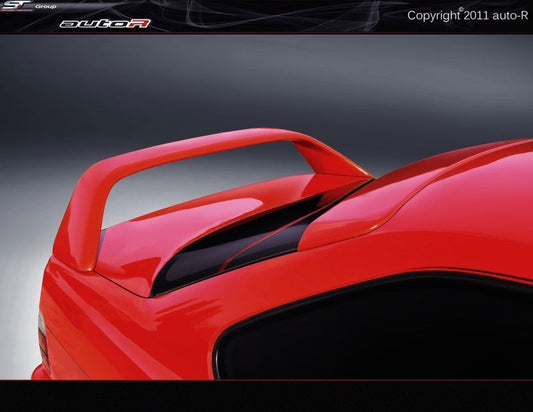 Bmw E34 88-95 4D Spoiler Racing
