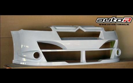 Citroën C4 05+ 3D Frontbumper Champion