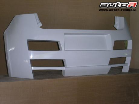 Citroën C4 05+ 3D Rearbumper Champion