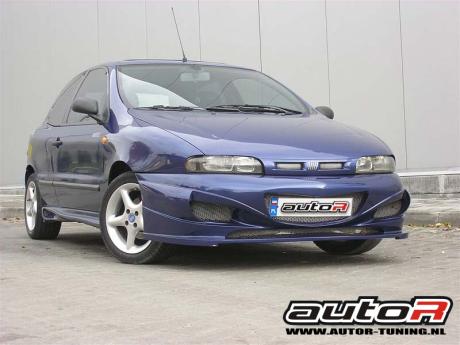Fiat Bravo/ Brava 96-02 3D Frontbumper Street