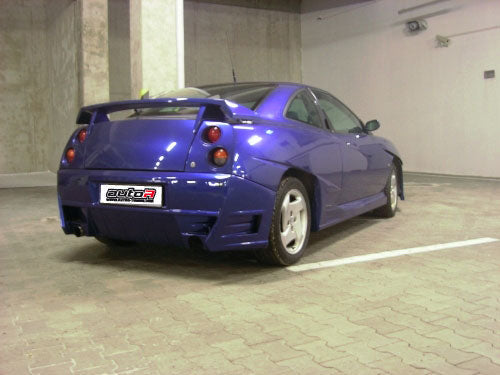 Fiat Coupe 2D Rearbumper Aurora