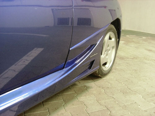 Fiat Coupe 2D Sideskirts Aurora