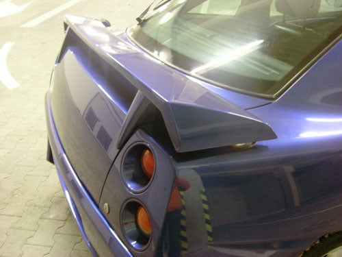 Fiat Coupe 2D Spoiler Aurora