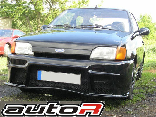 Ford Fiesta 89-96 3D Frontbumper Hidden Dragon