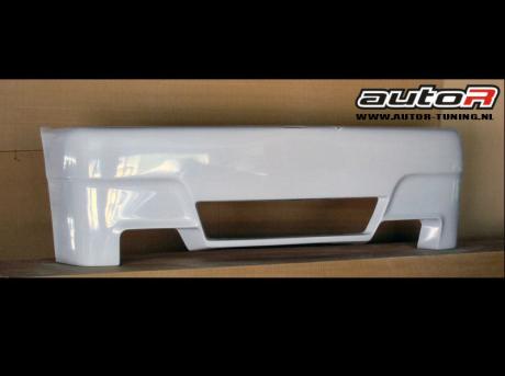 Ford Fiesta 89-96 3D Rearbumper Hidden Dragon