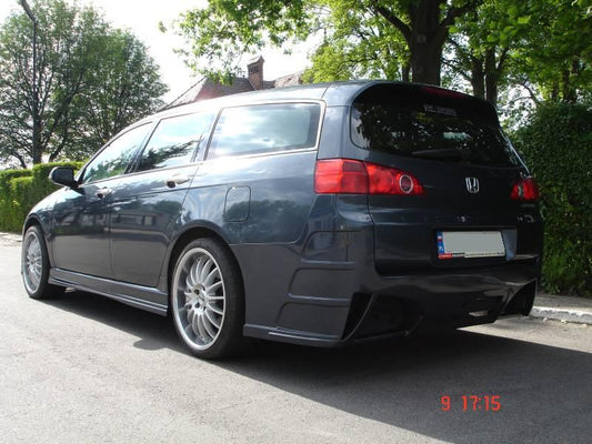 Honda Accord 03+ Station Rearbumper Alien Tourer
