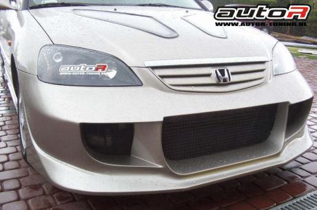 Honda Civic 01-06 5D Frontbumper DB9