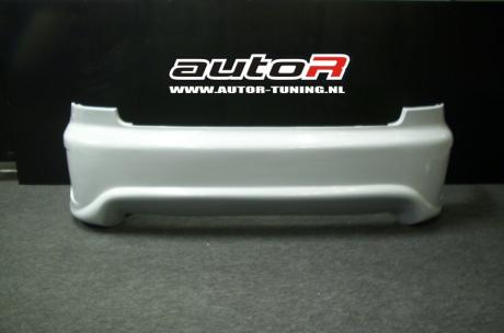Honda Civic 92-95 3D Rearbumper Warrior