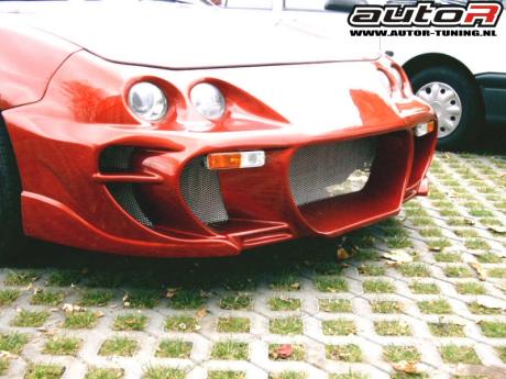 Honda Integra 98-01 Frontbumper Lost Boy