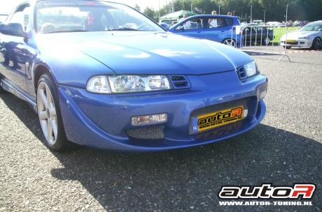 Honda Prelude 92-96 Frontbumper Sport