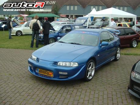 Honda Prelude 92-96 Sideskirts Racing