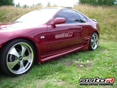 Honda Prelude 92-96 Sideskirts Lost Boy