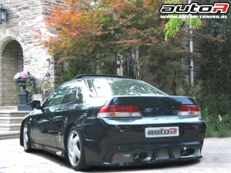 Honda Prelude 97+ Sideskirts Racing