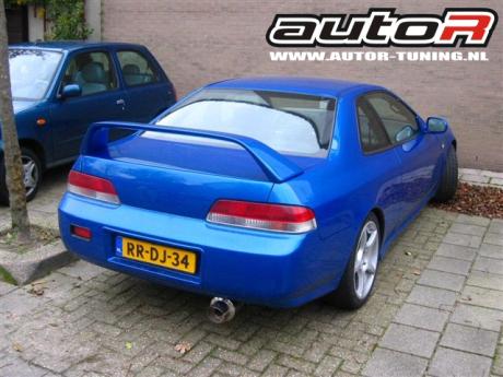 Honda Prelude 97+ Spoiler TypeR