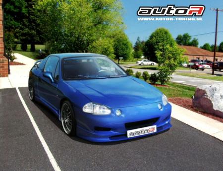 Honda Delsol 92-97 Frontbumper RRX