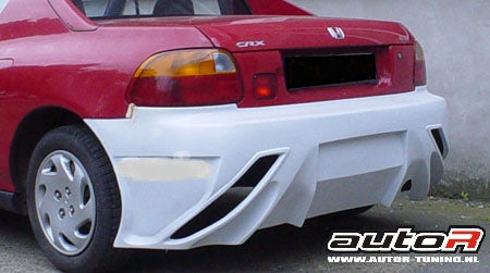 Honda Delsol 92-97 Rearbumper Lost Boy