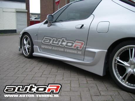 Honda Delsol 92-97 Sideskirts Lost Boy
