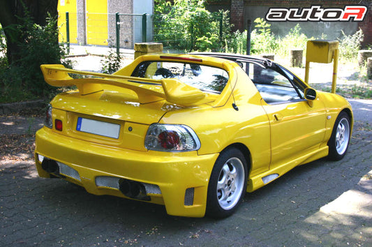 Honda Delsol 92-97 Spoiler Shogun