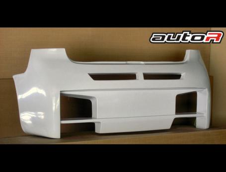 Mazda 323 CBA Coupe 94-98 Rearbumper Enjoy