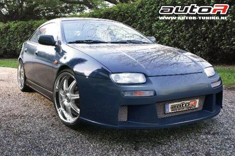 Mazda 323 FBA 94-98 Frontbumper Enjoy