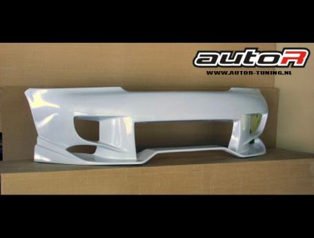 Opel Astra G 98+ 2/3D Frontbumper TRex