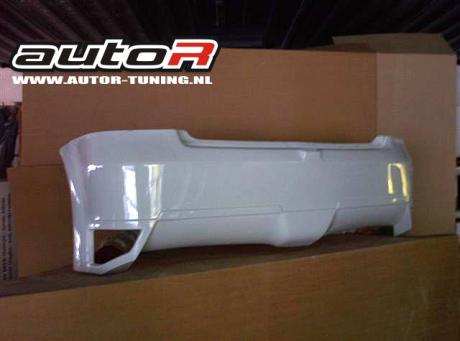 Opel Astra G 98+ 3/5D Rearbumper DB9
