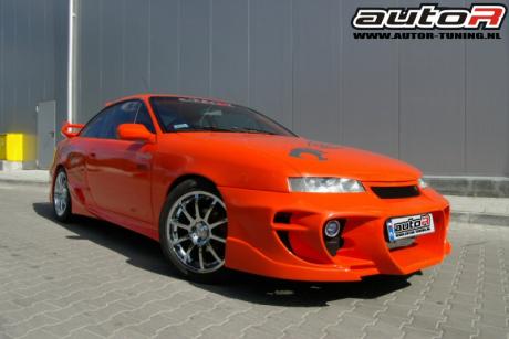 Opel Calibra 90+ Frontbumper Lost Boy