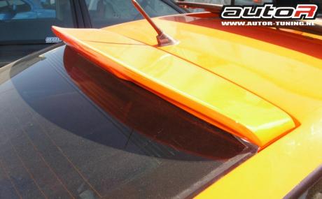 Opel Calibra 90+ Roofspoiler