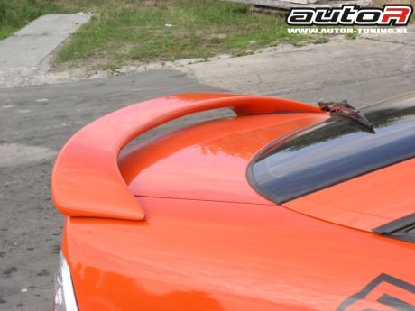 Opel Calibra 90+ Bootspoiler