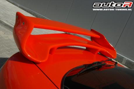 Opel Calibra 90+ Spoiler Shogun
