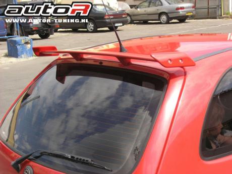 Opel Corsa B 93-01 3D Spoiler Miniwing