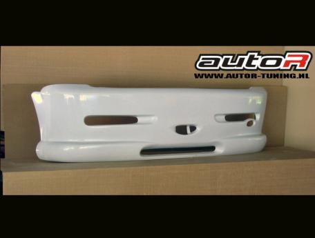 Peugeot 206 98-03 3D Rearbumper Classic