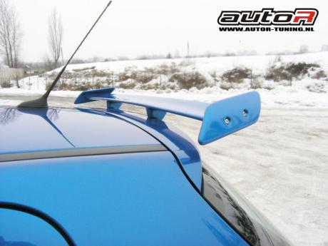 Peugeot 307 01+ 3/5D Spoiler Miniwing