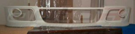 Seat Ibiza 02+ Frontspoiler Cupra Style
