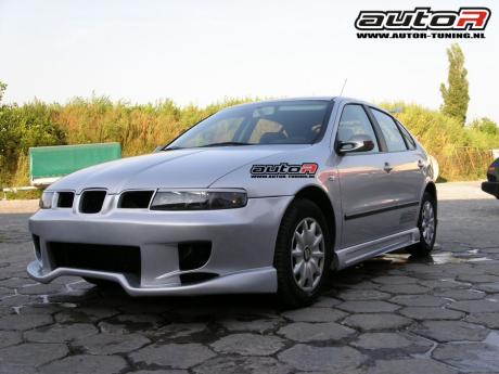 Seat Leon 99+ Frontbumper TRex
