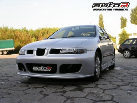 Seat Leon 99+ Frontbumper Cupra Style